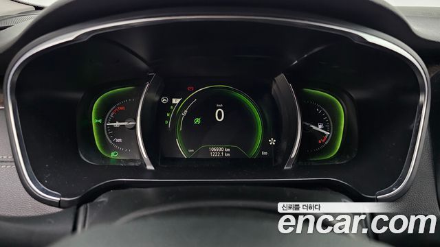 Renault Korea SM6 2016 thumb 9