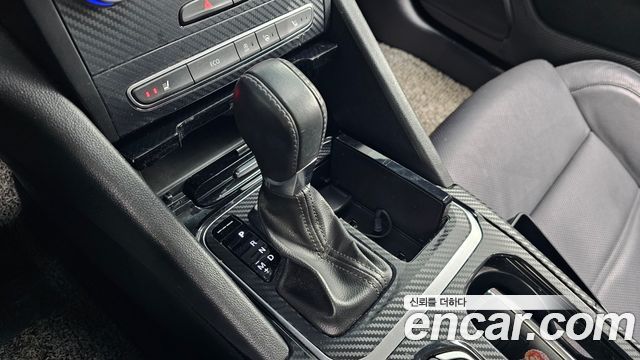 Renault Korea SM6 2016 thumb 10