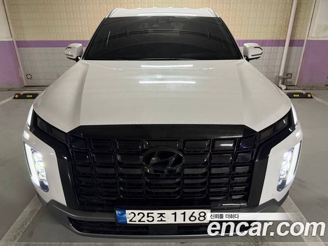 Hyundai Palisade 2024 thumb 2