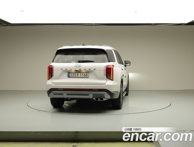 Hyundai Palisade 2024 thumb 3