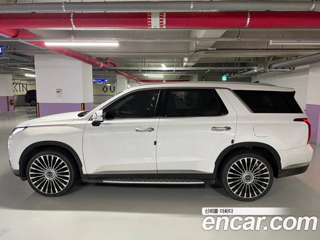 Hyundai Palisade 2024 thumb 4