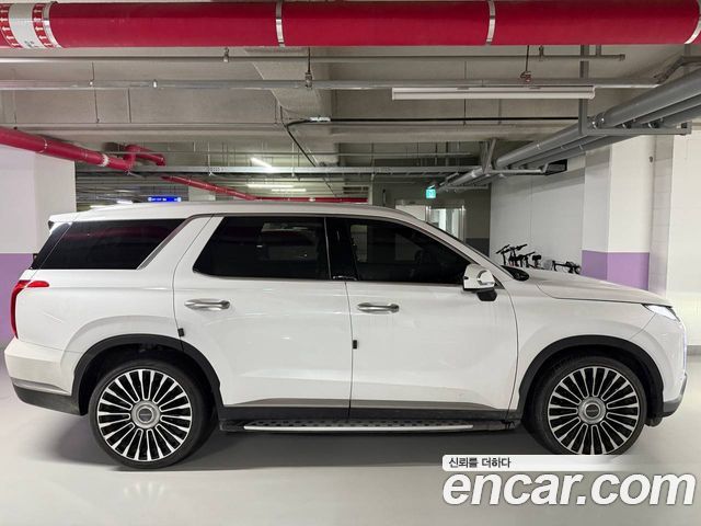 Hyundai Palisade 2024 thumb 5