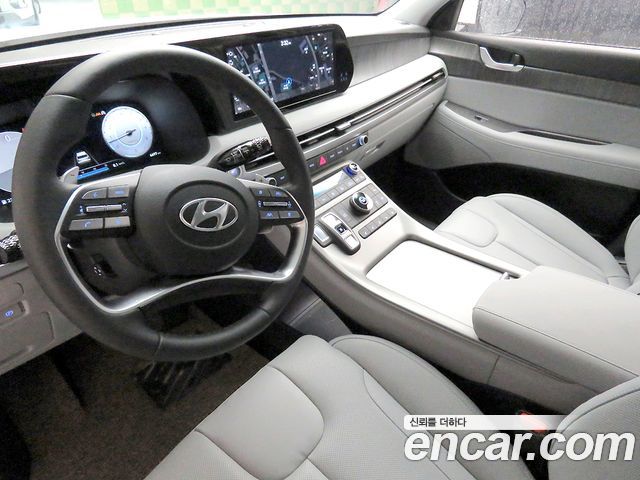 Hyundai Palisade 2024 thumb 8