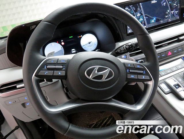 Hyundai Palisade 2024 thumb 9