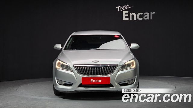 Kia K7 2009 thumb 3