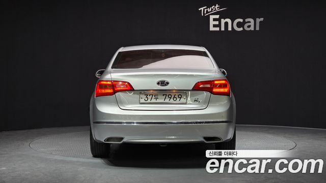 Kia K7 2009 thumb 4