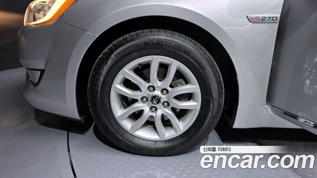 Kia K7 2009 thumb 5