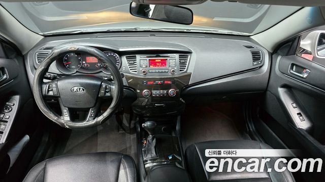 Kia K7 2009 thumb 7