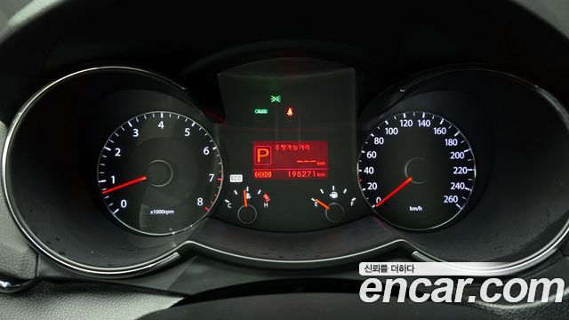 Kia K7 2009 thumb 8