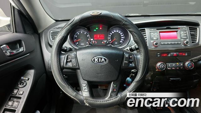 Kia K7 2009 thumb 11