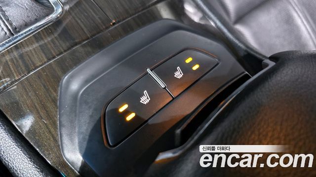 Kia K7 2009 thumb 12