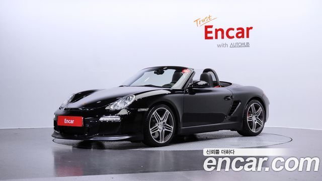 Porsche Boxster 2008 thumb 2