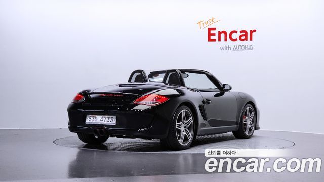Porsche Boxster 2008 thumb 3