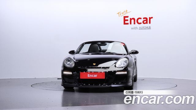 Porsche Boxster 2008 thumb 4