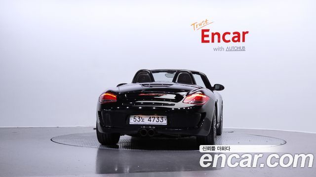 Porsche Boxster 2008 thumb 5