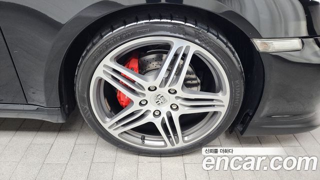 Porsche Boxster 2008 thumb 6