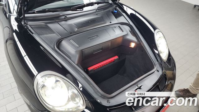 Porsche Boxster 2008 thumb 7