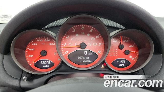 Porsche Boxster 2008 thumb 9