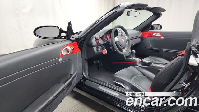 Porsche Boxster 2008 thumb 11