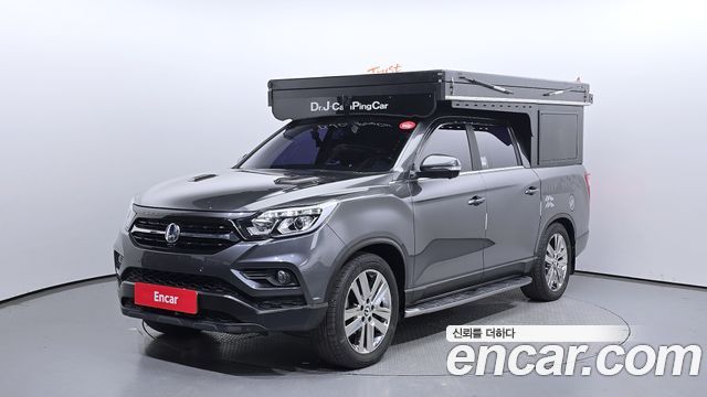 SsangYong Rexton 2018 thumb 2