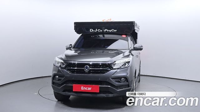 SsangYong Rexton 2018 thumb 4