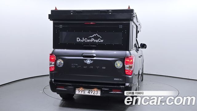 SsangYong Rexton 2018 thumb 5