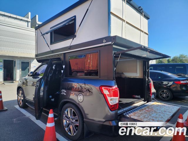 SsangYong Rexton 2018 thumb 6