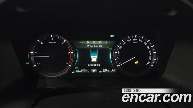 SsangYong Rexton 2018 thumb 9