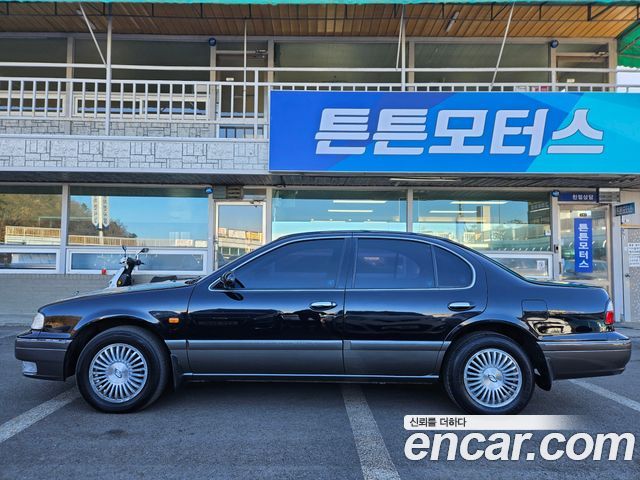 Renault Korea SM5 2001 thumb 3