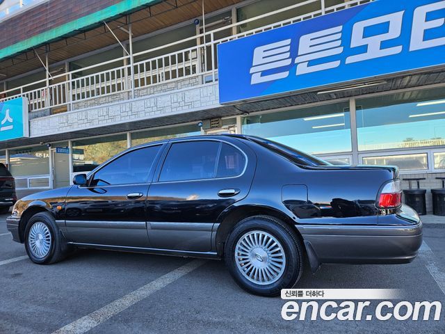 Renault Korea SM5 2001 thumb 4