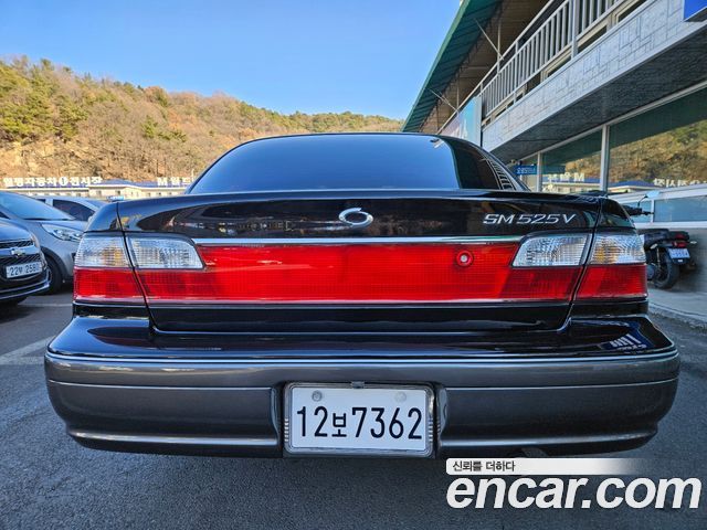 Renault Korea SM5 2001 thumb 5