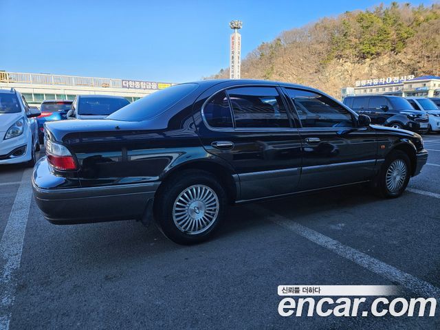 Renault Korea SM5 2001 thumb 6