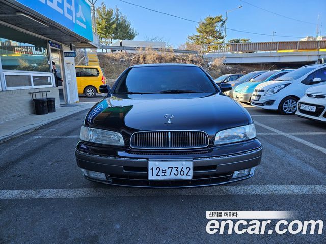 Renault Korea SM5 2001 thumb 7