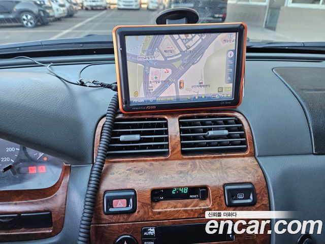Renault Korea SM5 2001 thumb 12