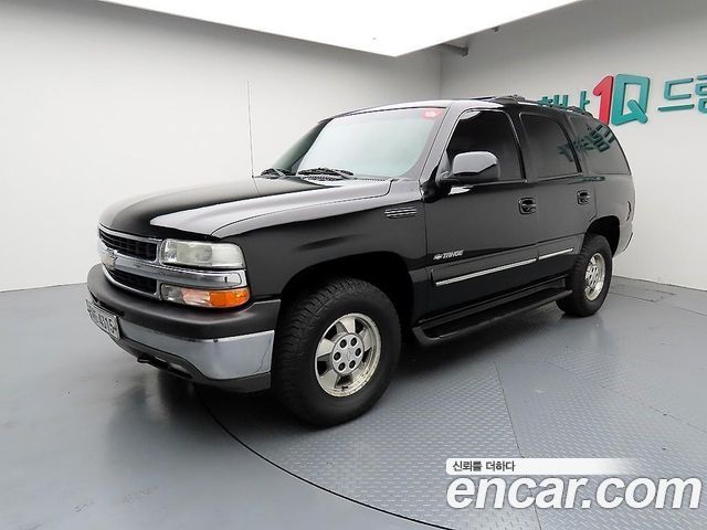 Chevrolet Tahoe 2000 thumb 4