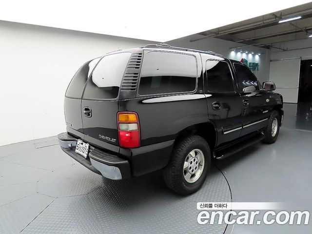 Chevrolet Tahoe 2000 thumb 5