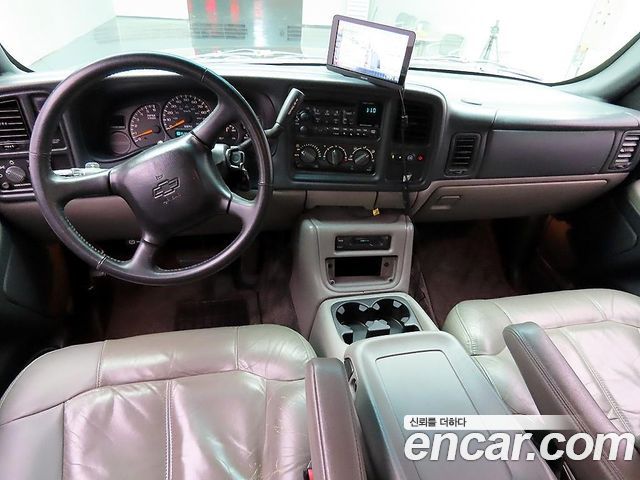 Chevrolet Tahoe 2000 thumb 6