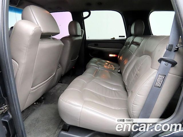 Chevrolet Tahoe 2000 thumb 7