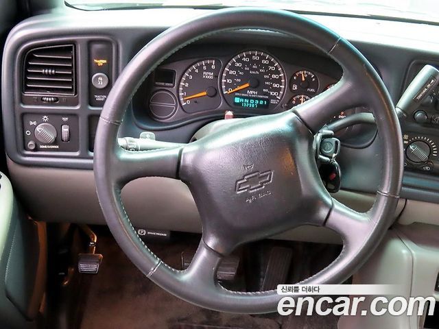 Chevrolet Tahoe 2000 thumb 8
