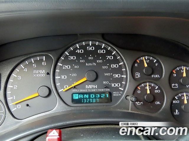 Chevrolet Tahoe 2000 thumb 9
