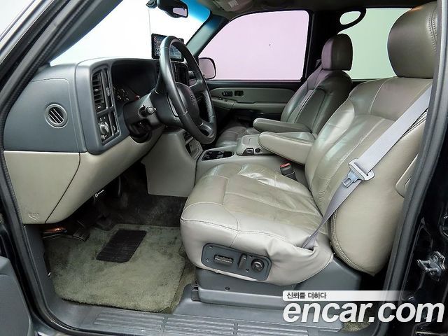Chevrolet Tahoe 2000 thumb 10