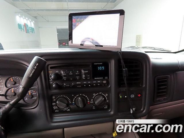 Chevrolet Tahoe 2000 thumb 11