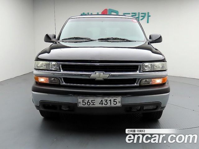 Chevrolet Tahoe 2000 thumb 12