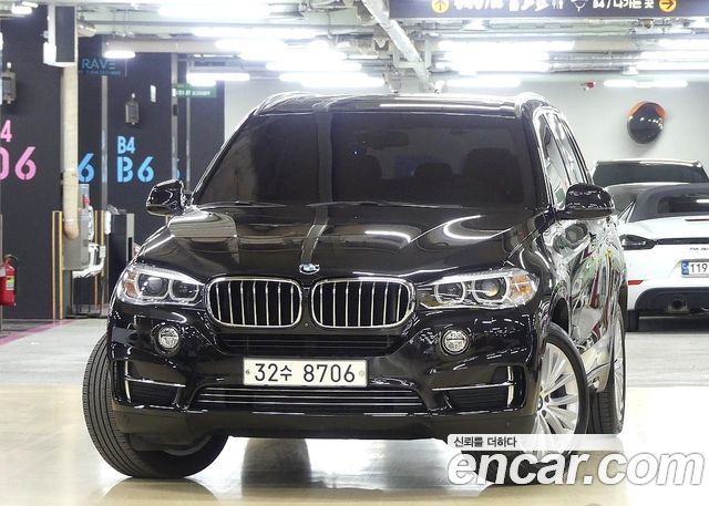 BMW X5 2014 thumb 2