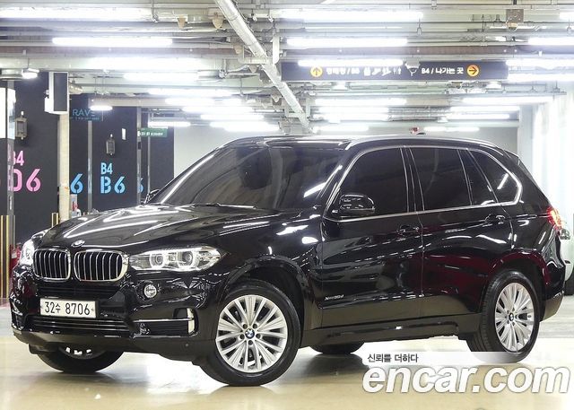 BMW X5 2014 thumb 3