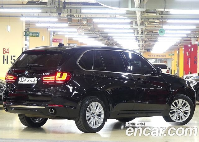 BMW X5 2014 thumb 4