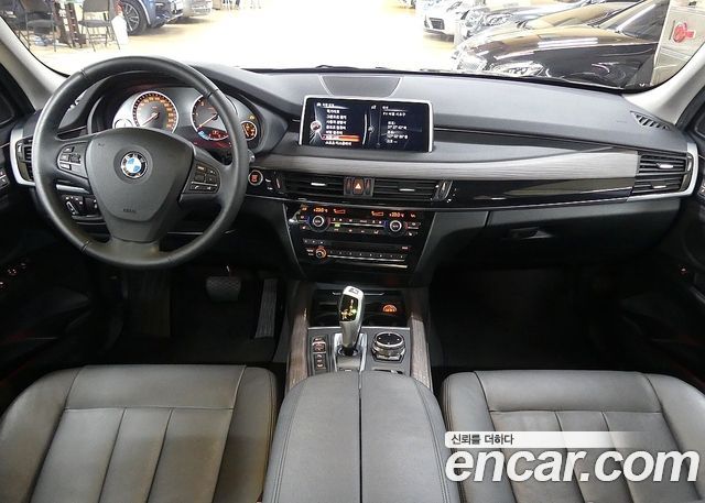 BMW X5 2014 thumb 5
