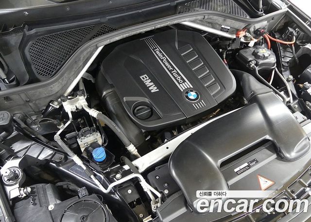 BMW X5 2014 thumb 6