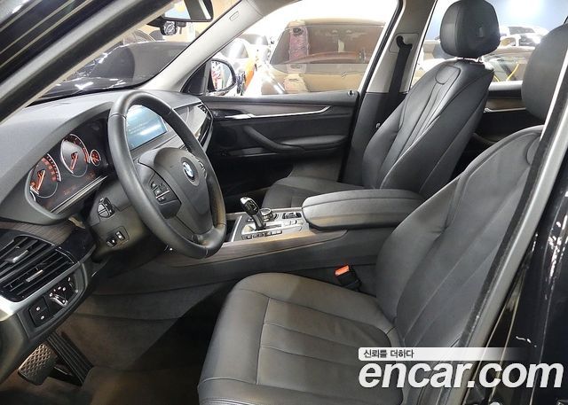 BMW X5 2014 thumb 9