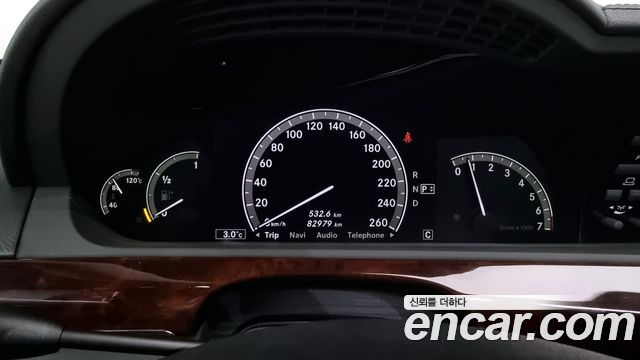 Mercedes-Benz S-Class 2006 thumb 8